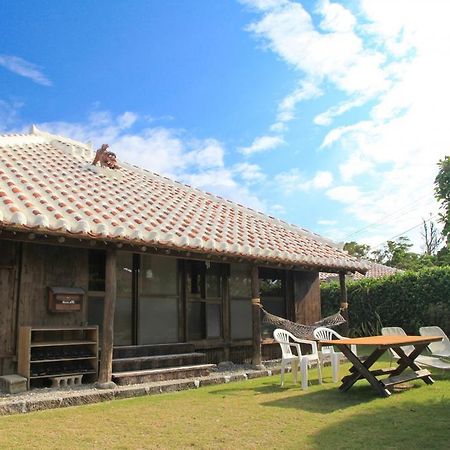 Taketomijima Sourya Hotel Exterior photo