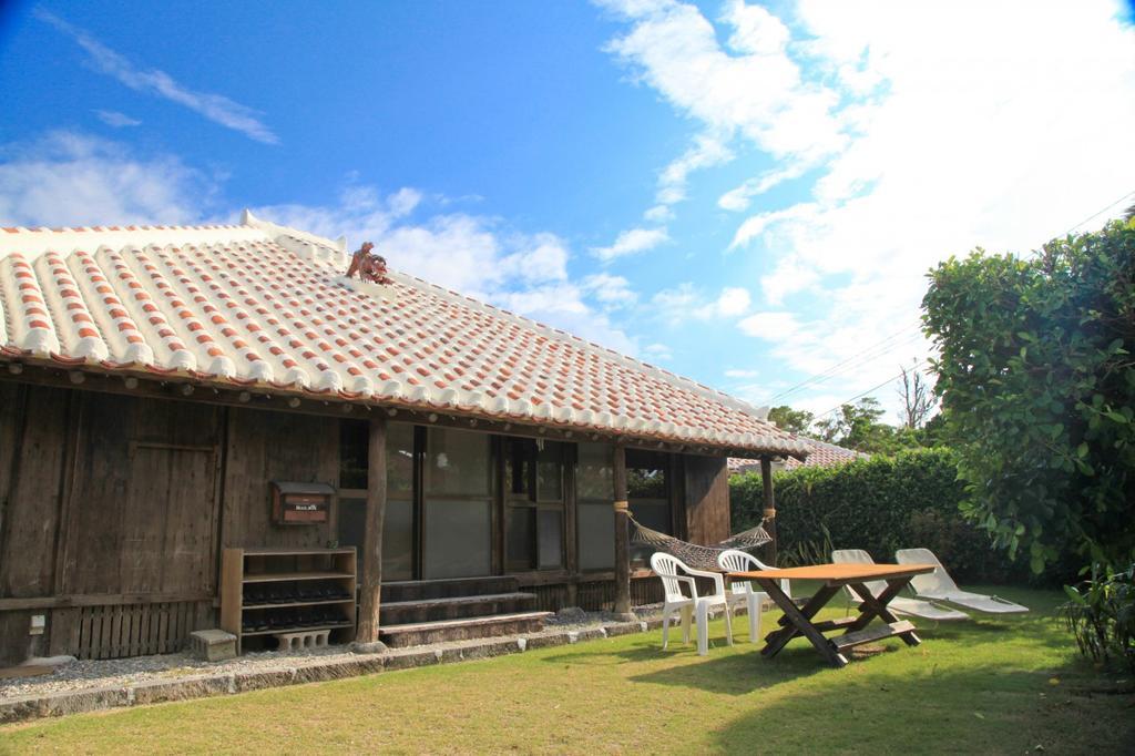 Taketomijima Sourya Hotel Exterior photo